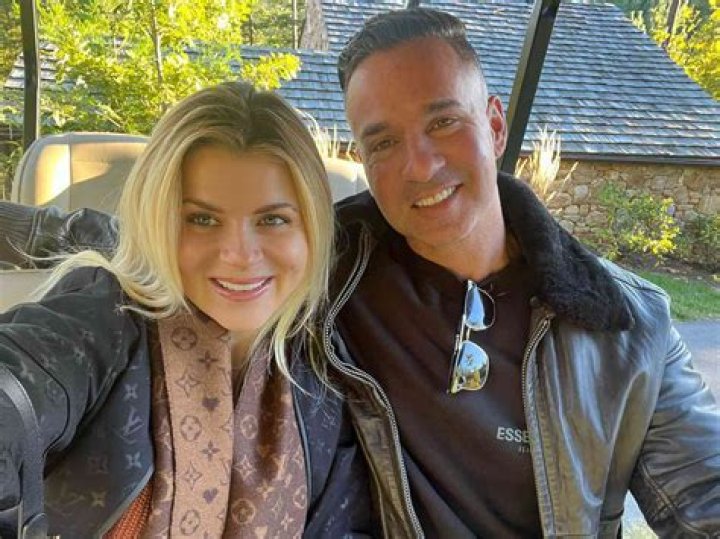 Mike Sorrentino & Lauren Pesce
