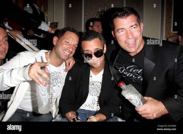 Mike Sorrentino, Frank Sorrentino, Marc Sorrentino