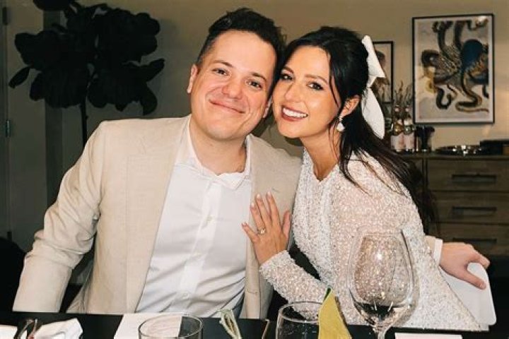 Mike With Katie Thurston