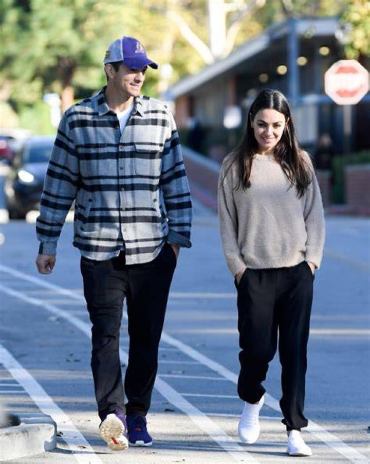 mila kunis and ashton kutcher