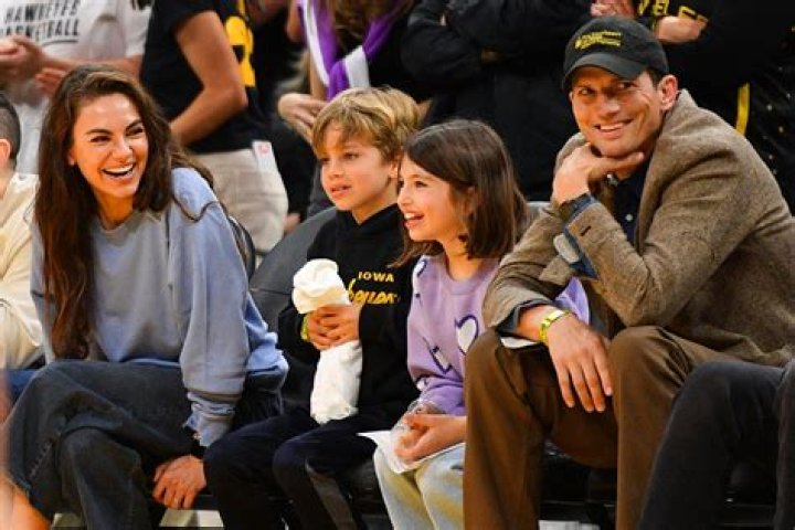 Mila Kunis, Ashton Kutcher