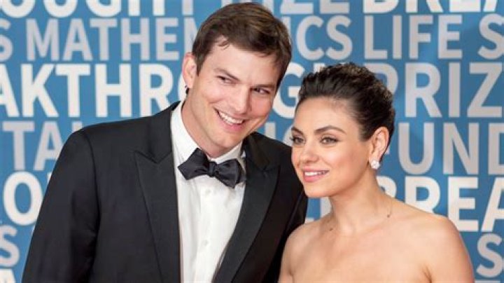 Mila Kunis Mocks Ashton Kutcher’s French Accent In His Wine Video – Hollywood Life