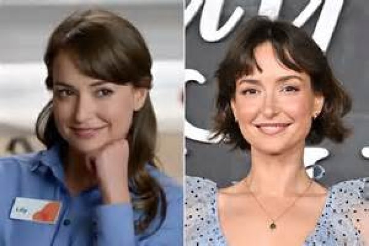 Milana Vayntrub At &lsquo;The Final Girls&rsquo; Premiere