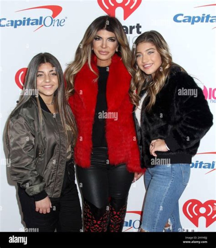 Milania Giudice, Teresa Giudice, Gia Giudice