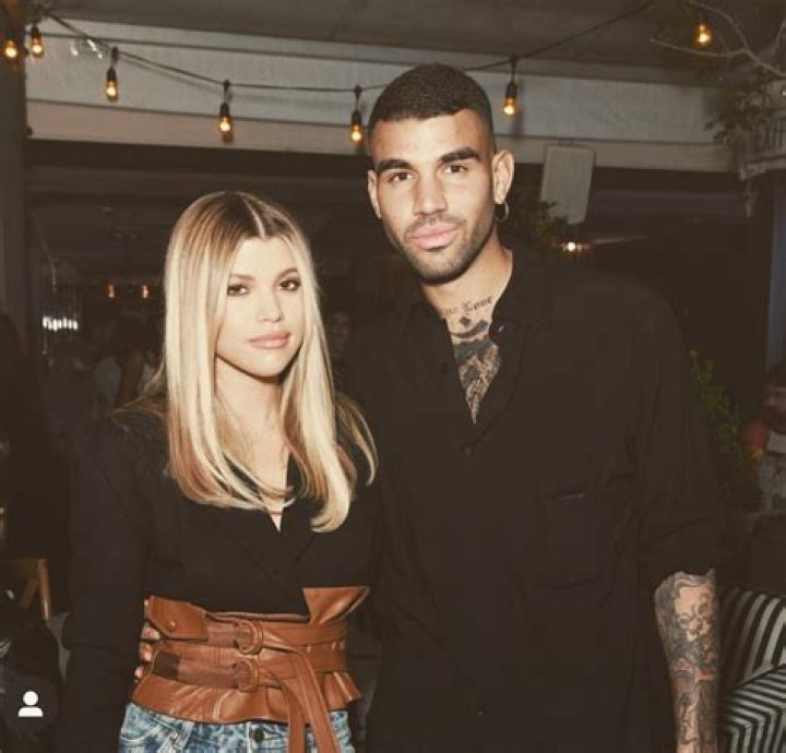 Miles Richie, Sofia Richie