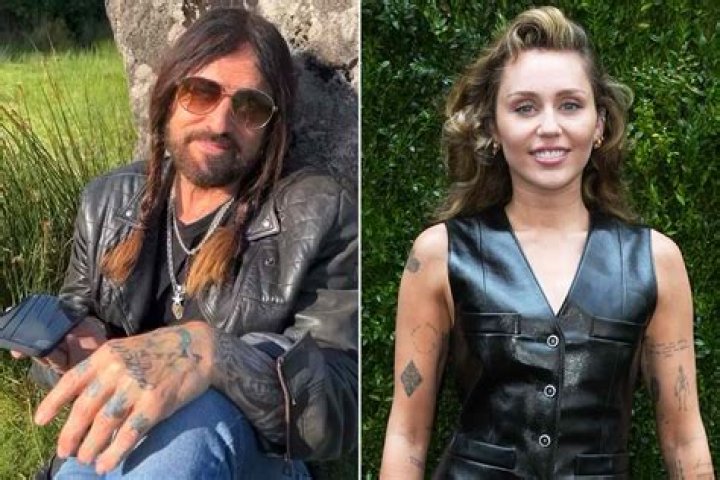 Miley Cyrus Admits She ‘Inherited’ Narcissism From Dad Billy Ray in New Interview