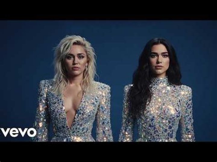 Miley Cyrus, Dua Lipa
