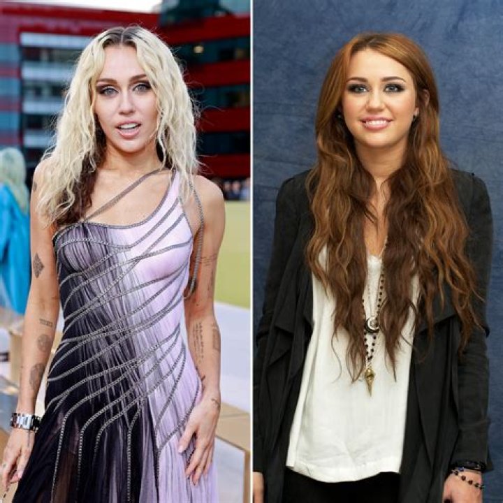Miley Cyrus Hair Extensions