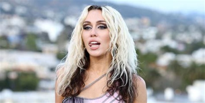 Miley Cyrus Is The Queen Of Avant-Garde