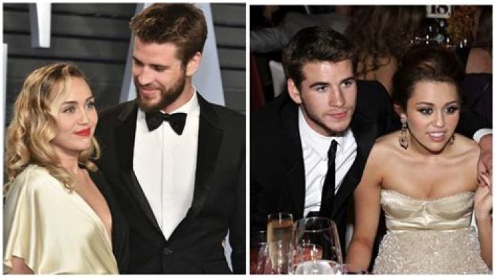 Miley Cyrus & Liam Hemsworth’s 17 Hottest Photos Together Before Split