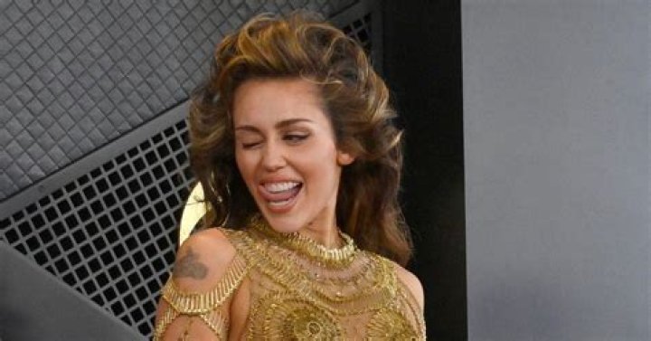 Miley Cyrus Racy Instagram Pic