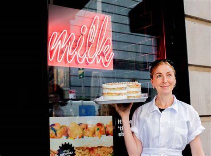 Milk Bar Founder Christina Tosi