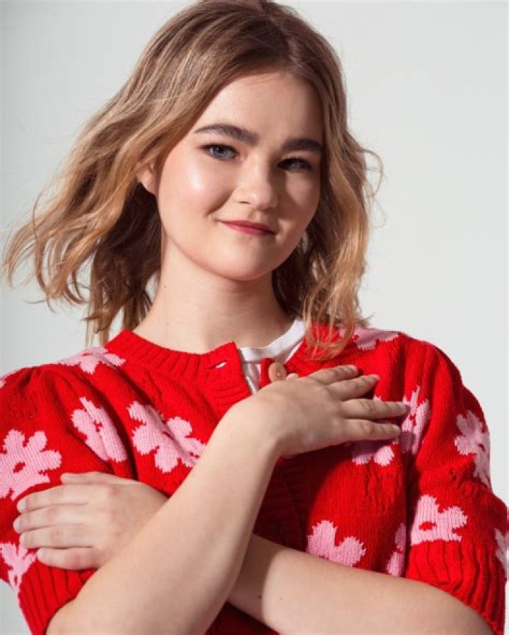 Millicent Simmonds &mdash; Exclusive Portraits