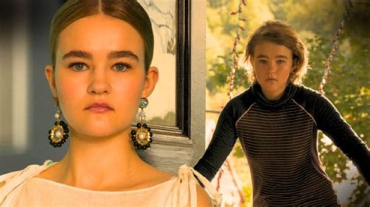 Millicent Simmonds Stars In &lsquo;A Quiet Place Part II&rsquo;