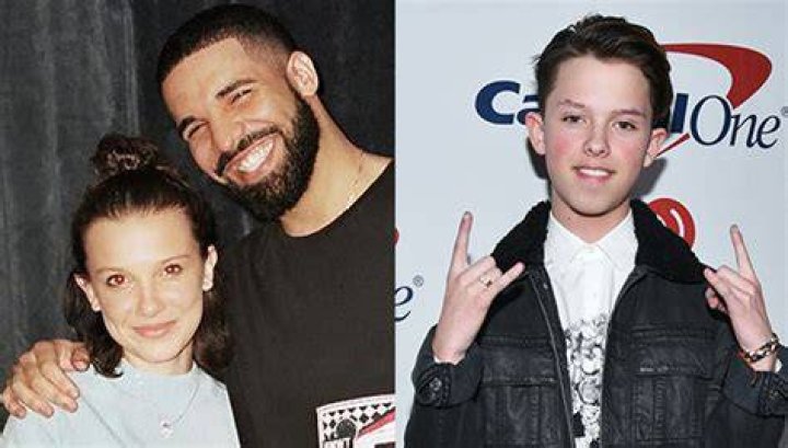 Millie Bobby Brown’s Ex Shades Her Friendship With Drake In New Song – Hollywood Life