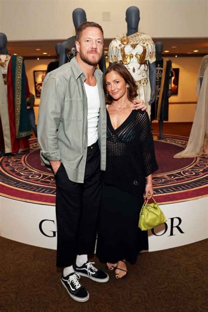 Minka Kelly & Dan Reynolds