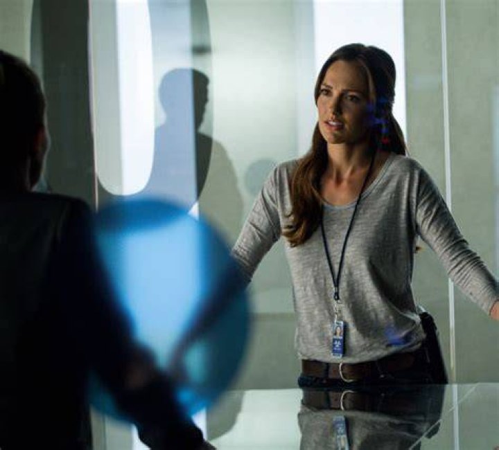 Minka Kelly In Almost Human