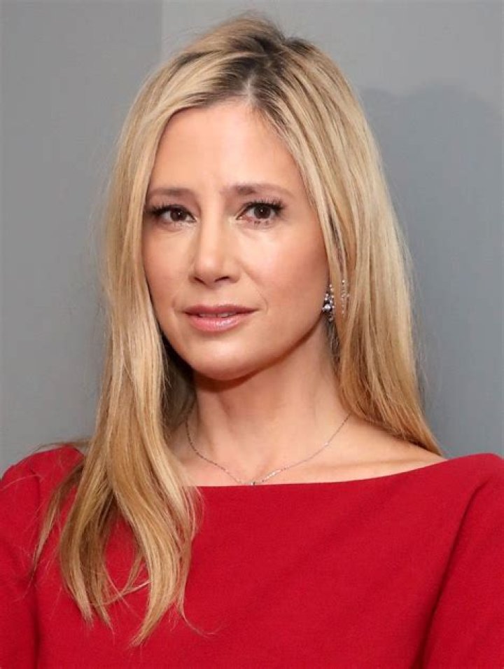 Mira Sorvino's kids