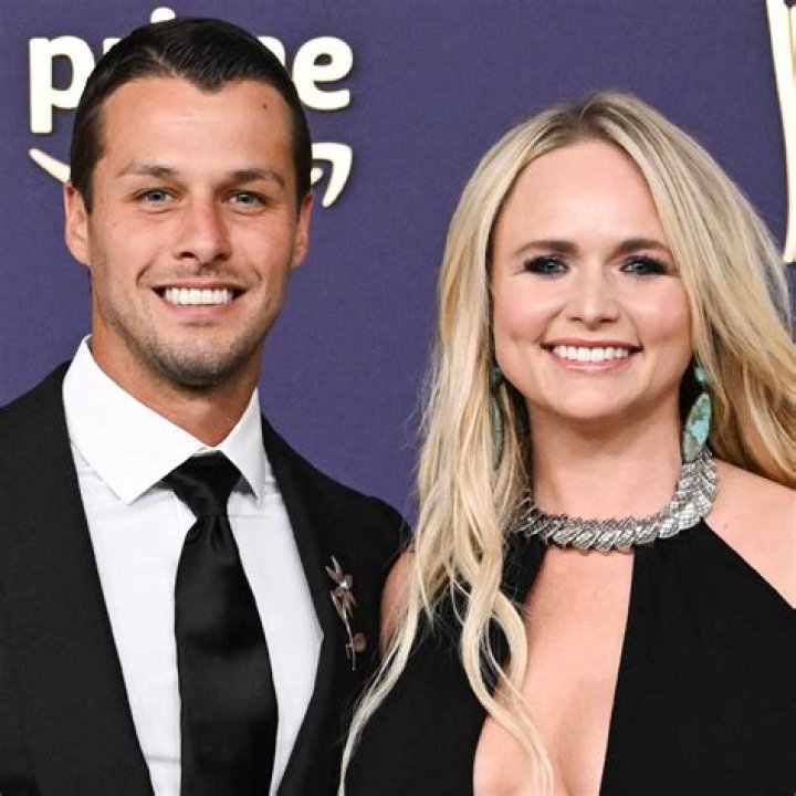 Miranda Lambert & Her Husband Brendan McLoughlin Attend the Time100 Gala
