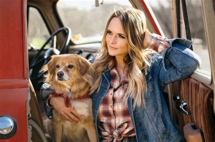 Miranda Lambert in 2019