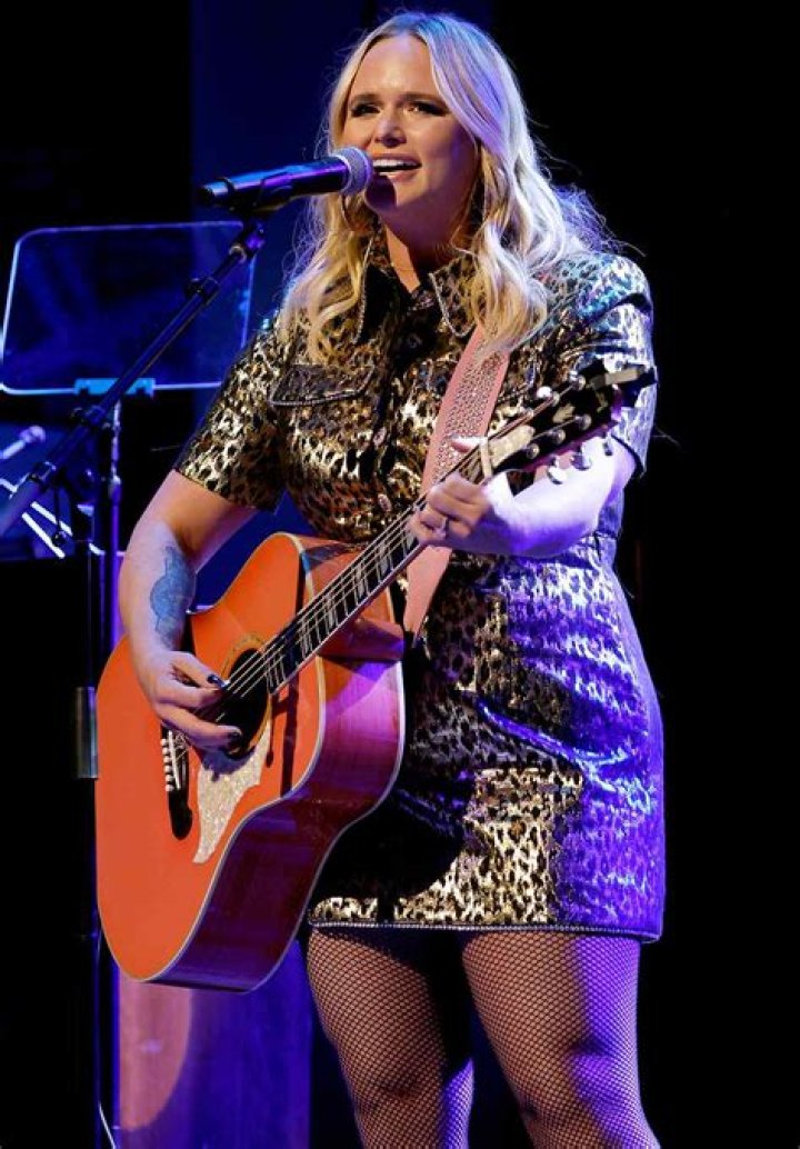 Miranda Lambert in 2022