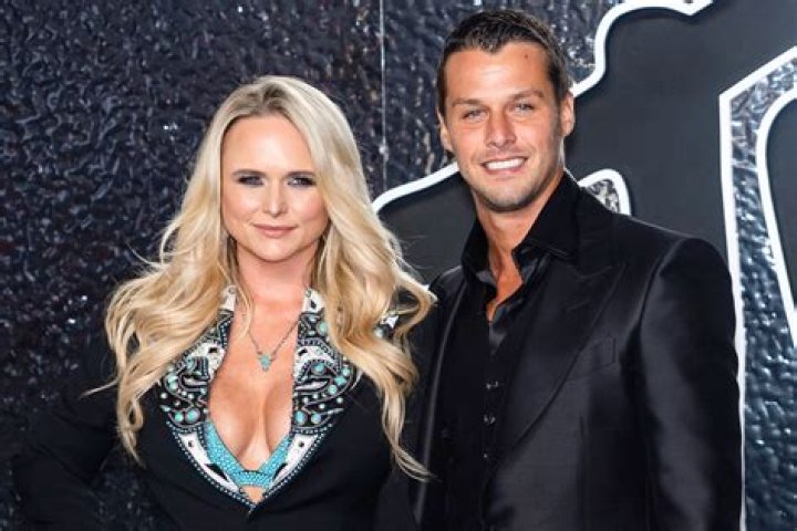 Miranda Lambert Looks Happy While Holding Hands With Brendan Mcloughlin In Yellow Romper