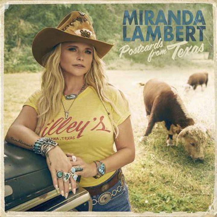 Miranda Lambert performs a medley at the 55th annual CMA Awards, at the Bridgestone Arena in Nashville, Tenn 55th Annual Country Music Awards - Show, Nashville, United States - 10 Nov 2021
