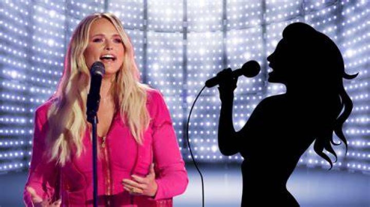 MIranda Lambert Singing