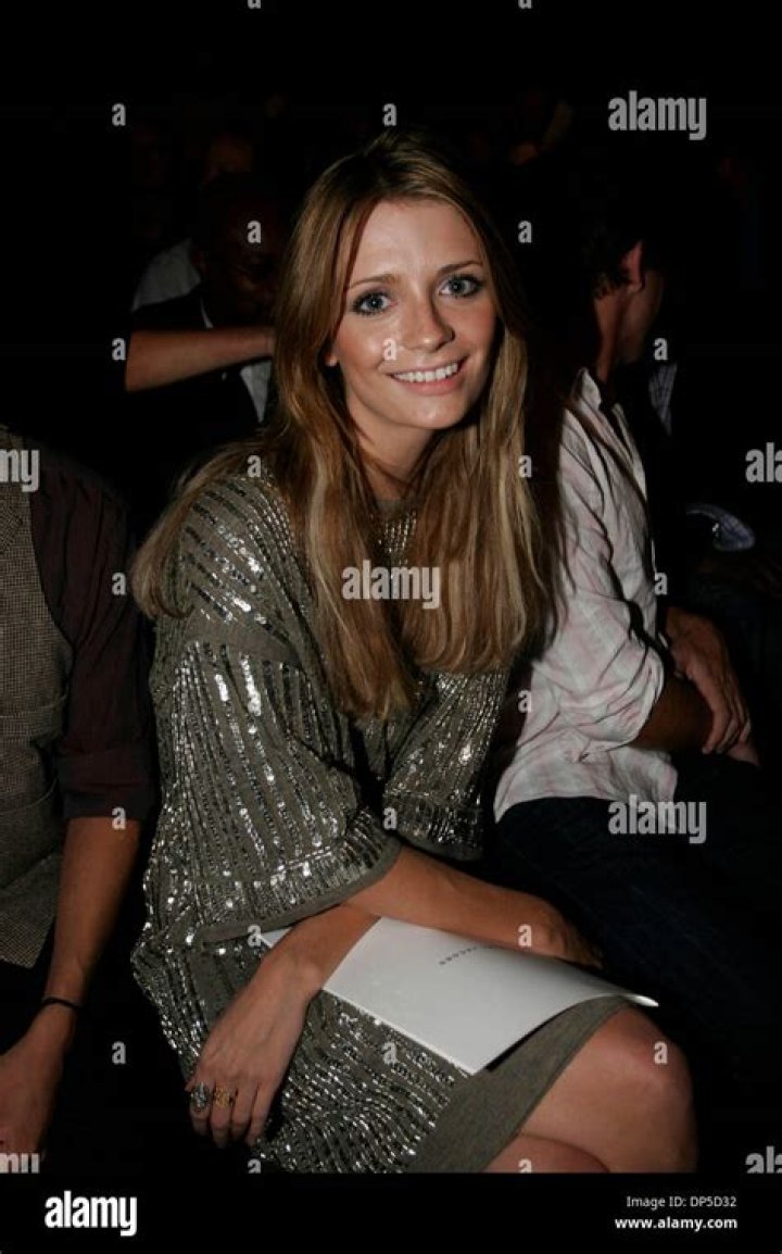 Mischa Barton at The Marc Jacobs: SoHo Block Party