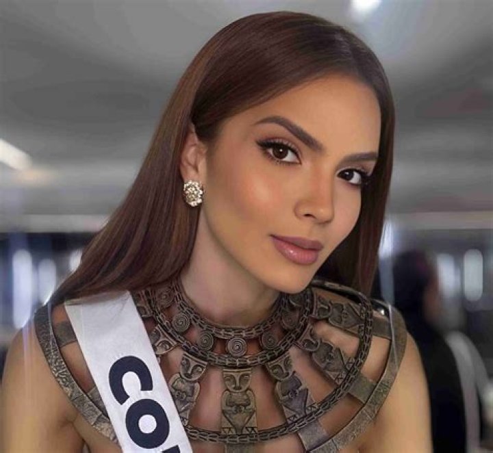 Miss Colombia Slams Miss Universe