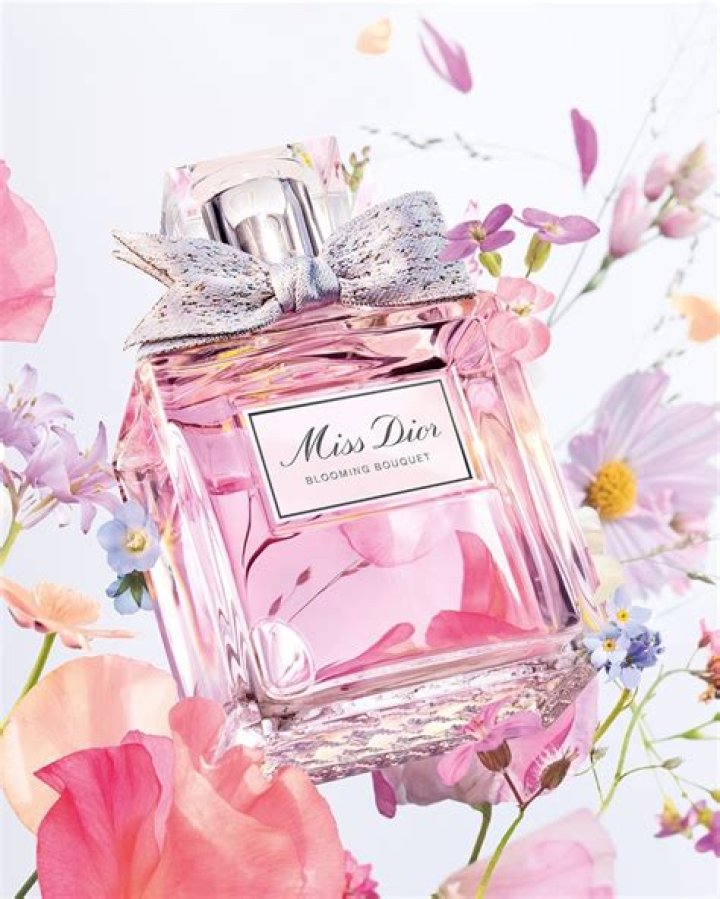 Miss Dior Blooming Bouquet fragrance
