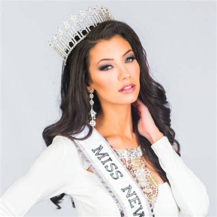 Miss New York Tatiana Diaz