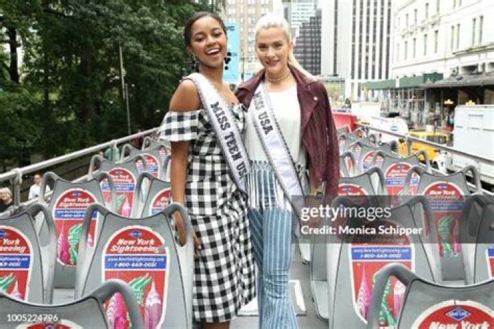 Miss Teen USA Hailey Colborn