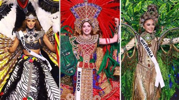 Miss Universe 2015 National Costumes — See All The Beautiful Looks [Photos] – Hollywood Life