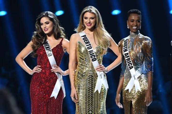 Miss Universe 2019