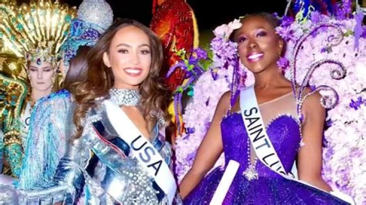 Miss Universe In New York