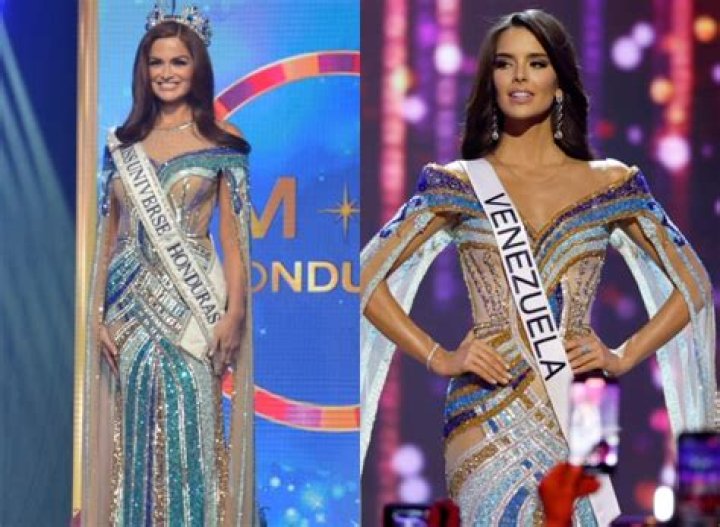 Miss Universe Miss Honduras Weight Loss