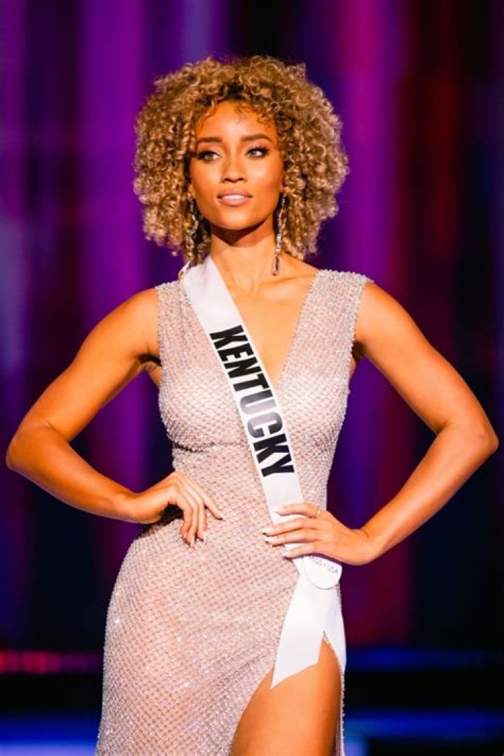 Miss USA 2021
