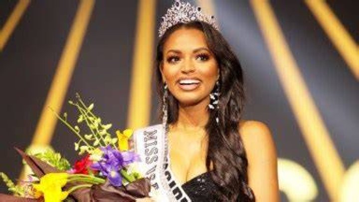 Miss USA Asya Branch Hysterically Admits She ‘Hates Cardio’ While Revealing Prep For Miss Universe