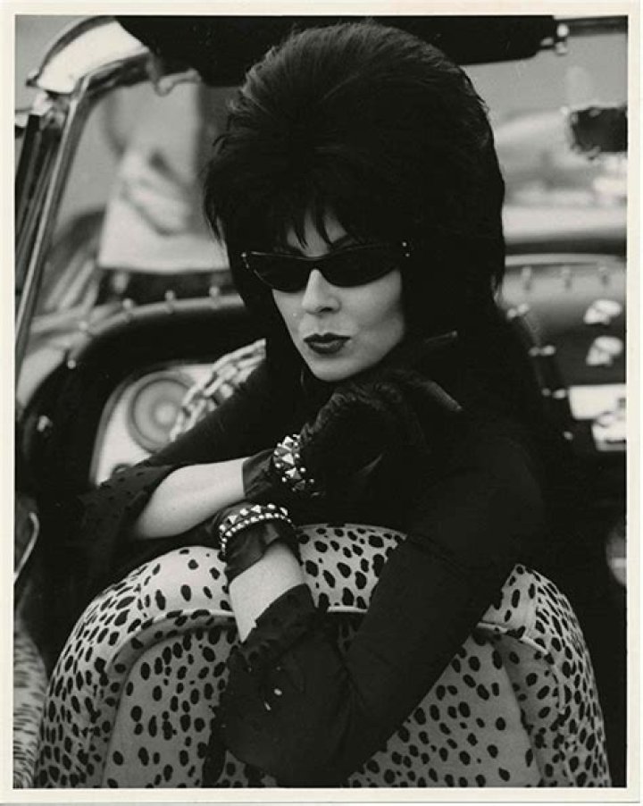 Mistress of the Dark kylie jenner