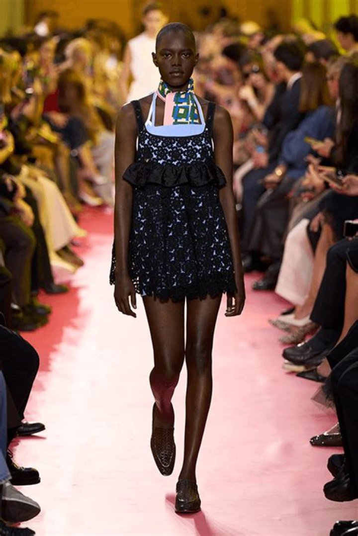 Miu Miu show, Spring Summer 2017, Paris Fashion Week, France &ndash; 05 Oct 2016