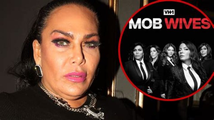 Mob Wives Recap — Renee Graziano Breaks Down Over Junior’s Betrayal – Hollywood Life