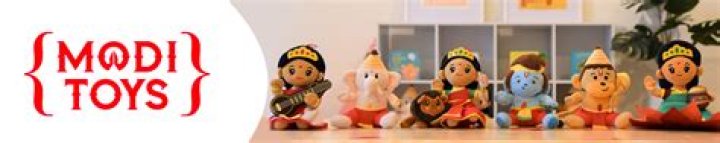 Modi Toys are a common gift for early in a baby&rsquo;s life, the perfect nursery companion.