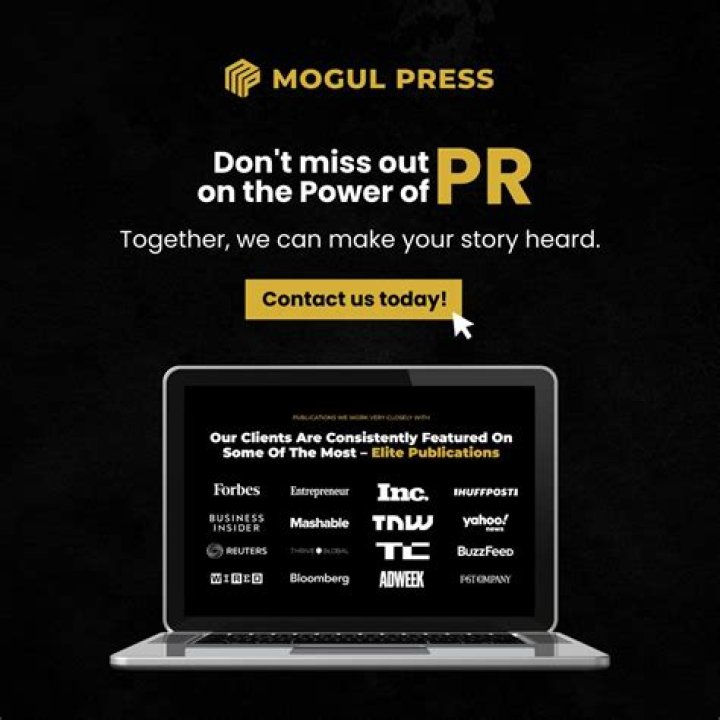 mogul press