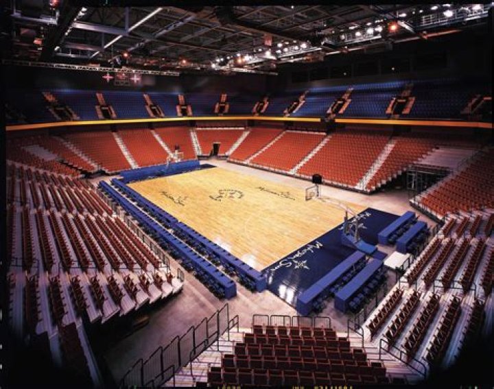 Mohegan Sun Arena