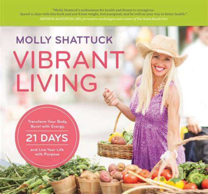Molly Shattuck– SEE PICS