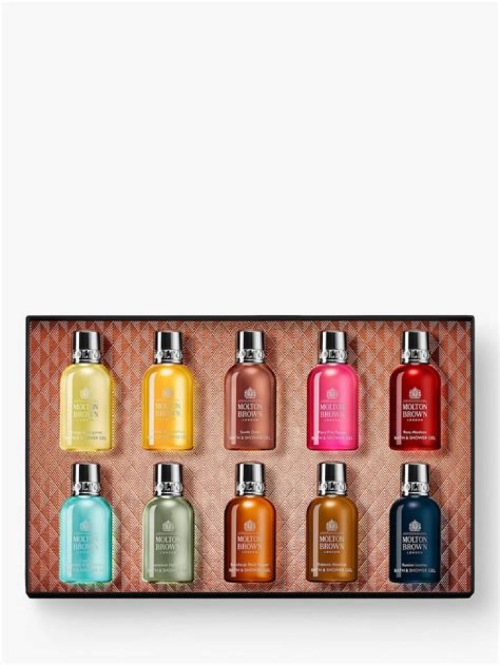 Molton Brown Stocking Filler Gift Set, $55, moltonbrown.com