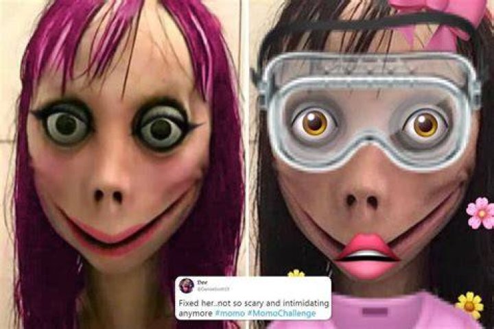 Momo Challenge: All About Terrifying Online Hack Encouraging Kids To Self-Harm & More