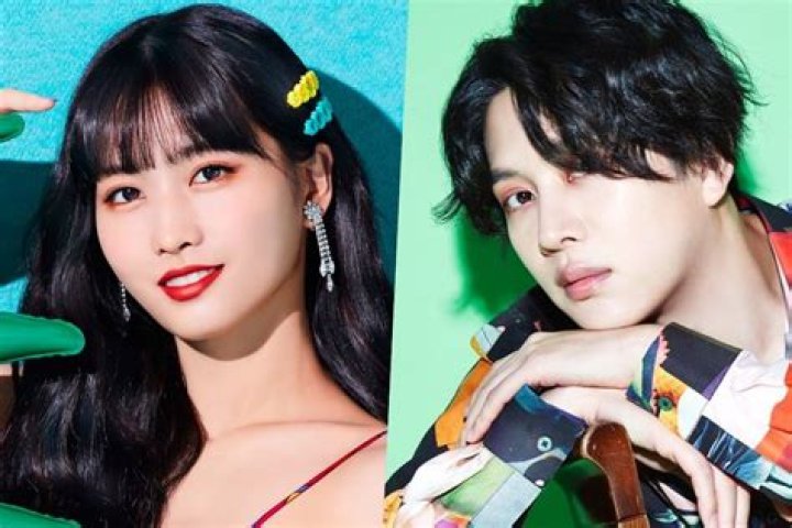 momo kim heechul
