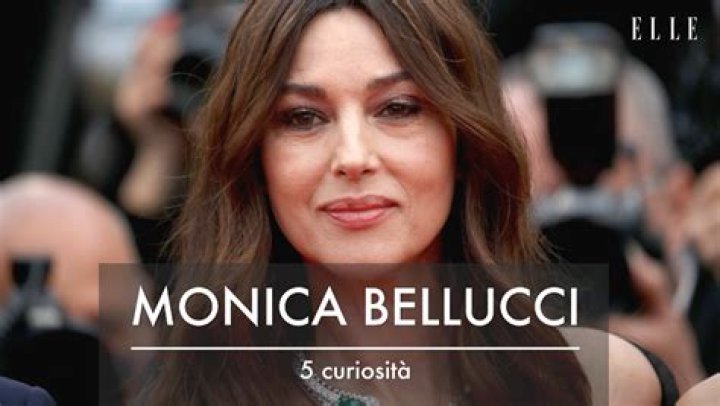 Monica Belluci